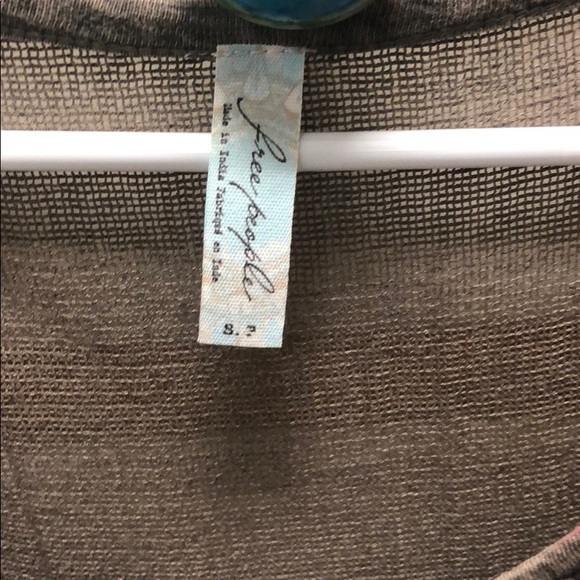 FREEPEOPLE Tank top~ Size Small. - Picture 6 of 8